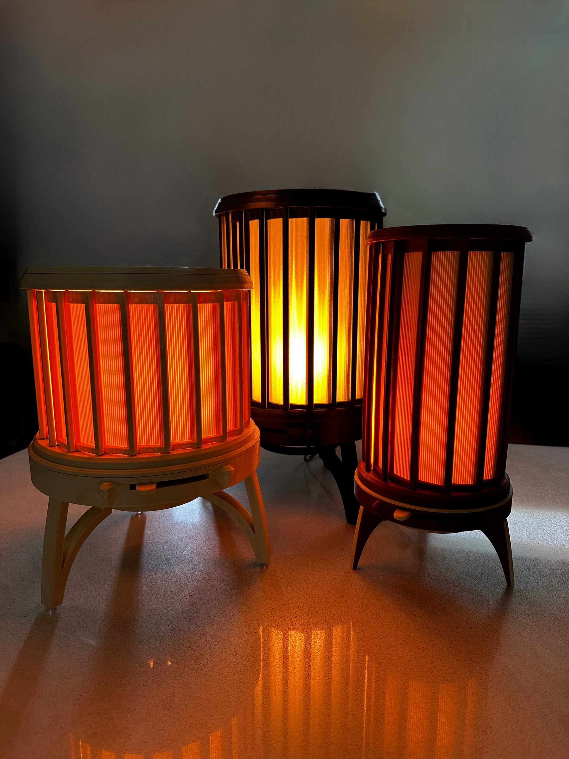 The Grand Reveal - Personal Use - STL Files