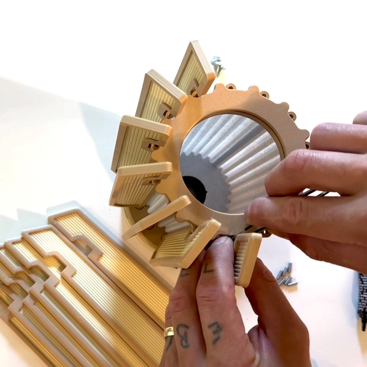 The Reveal 2.0 DIY Build Kit