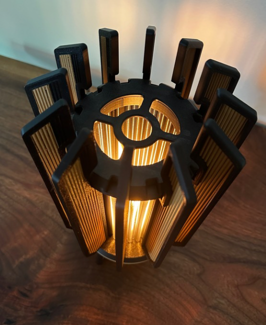 The Reveal Static - Commercial License - STL Files