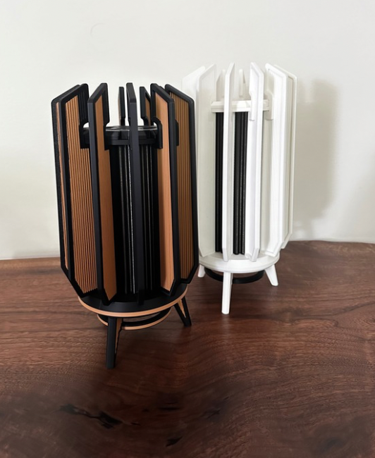 The Reveal Static - Personal Use - STL Files