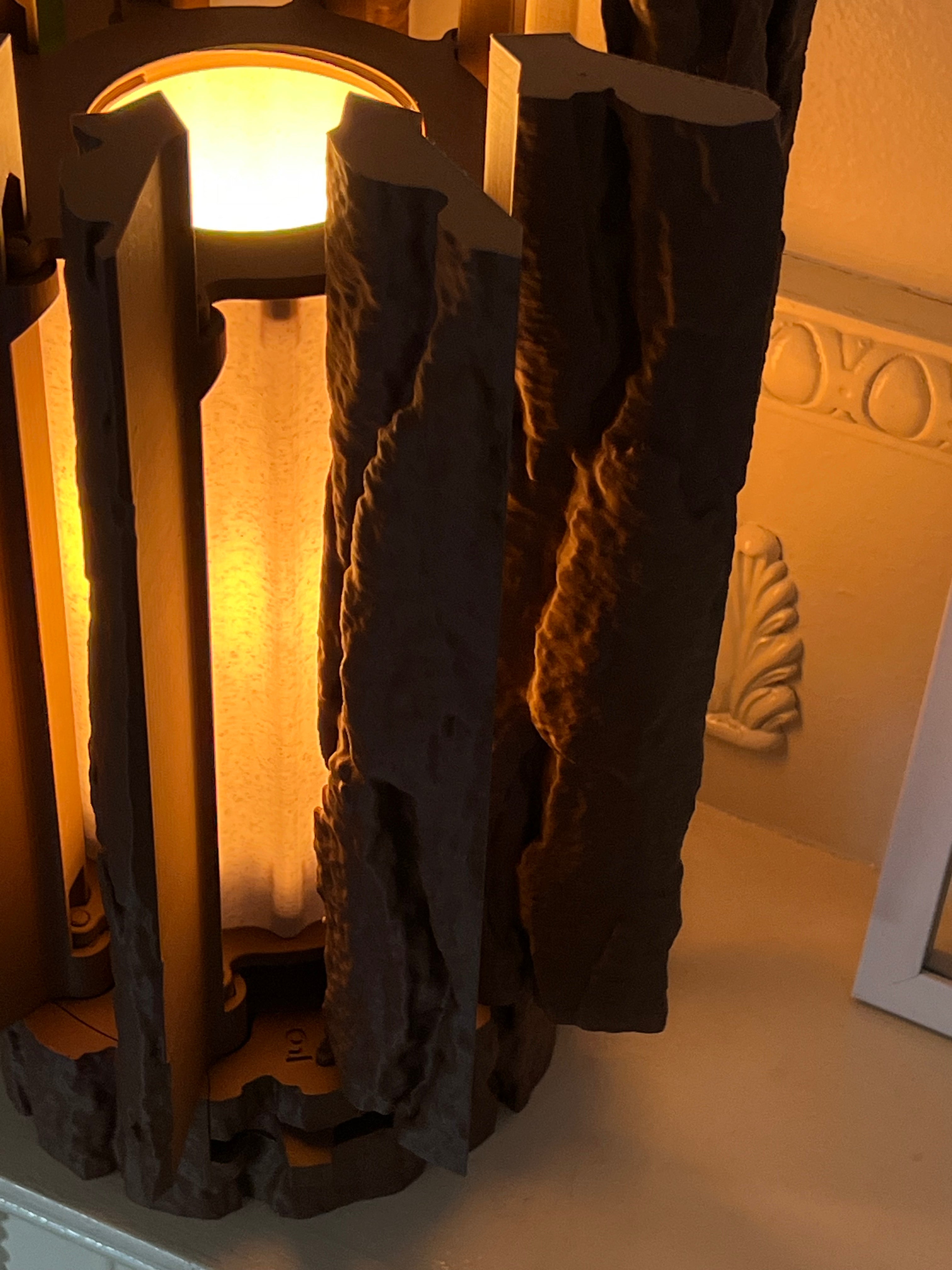 Lantern Log - Personal Use - STL Files