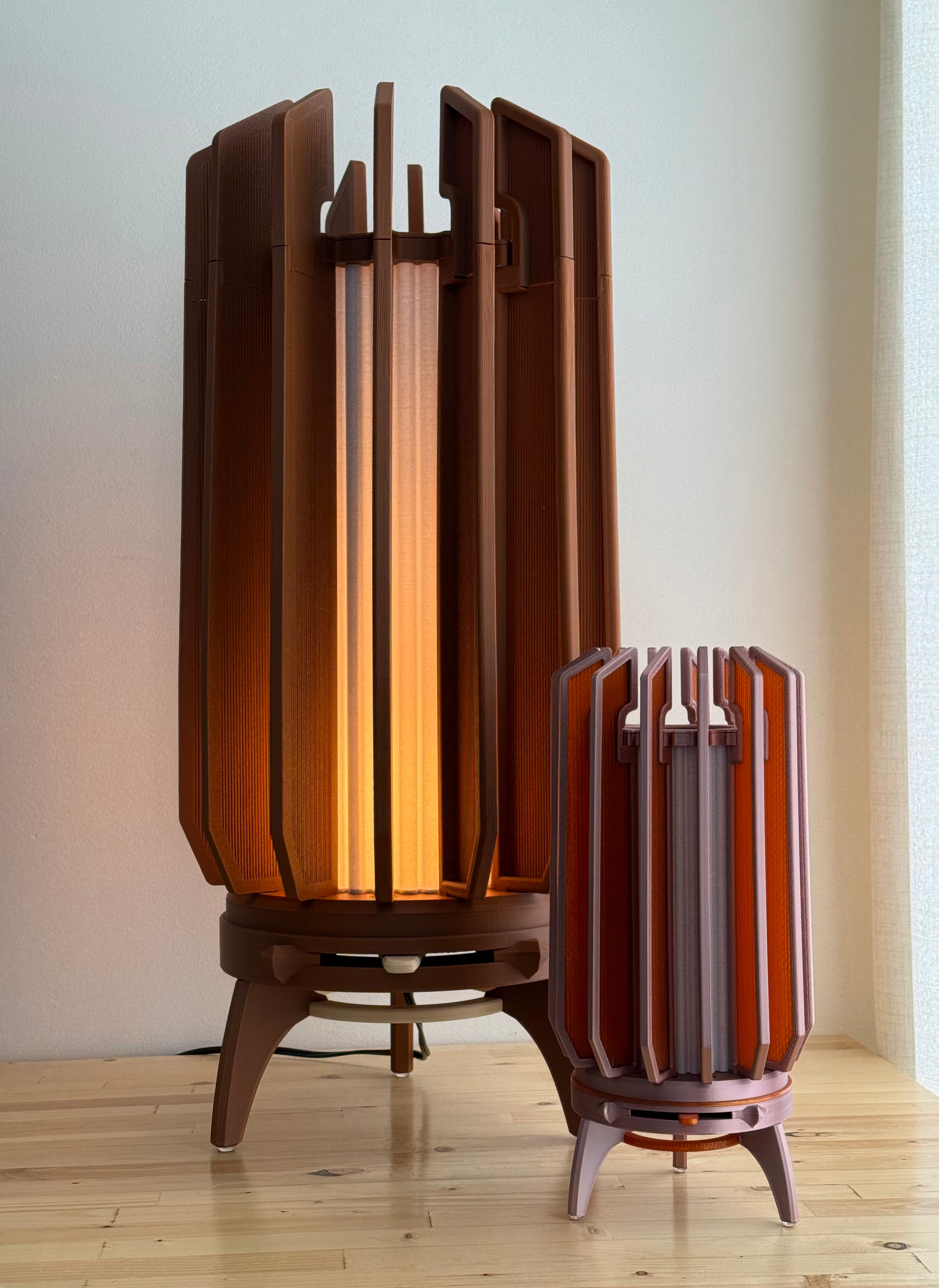 The Reveal GIANT.0 - Commercial Use - STL Files