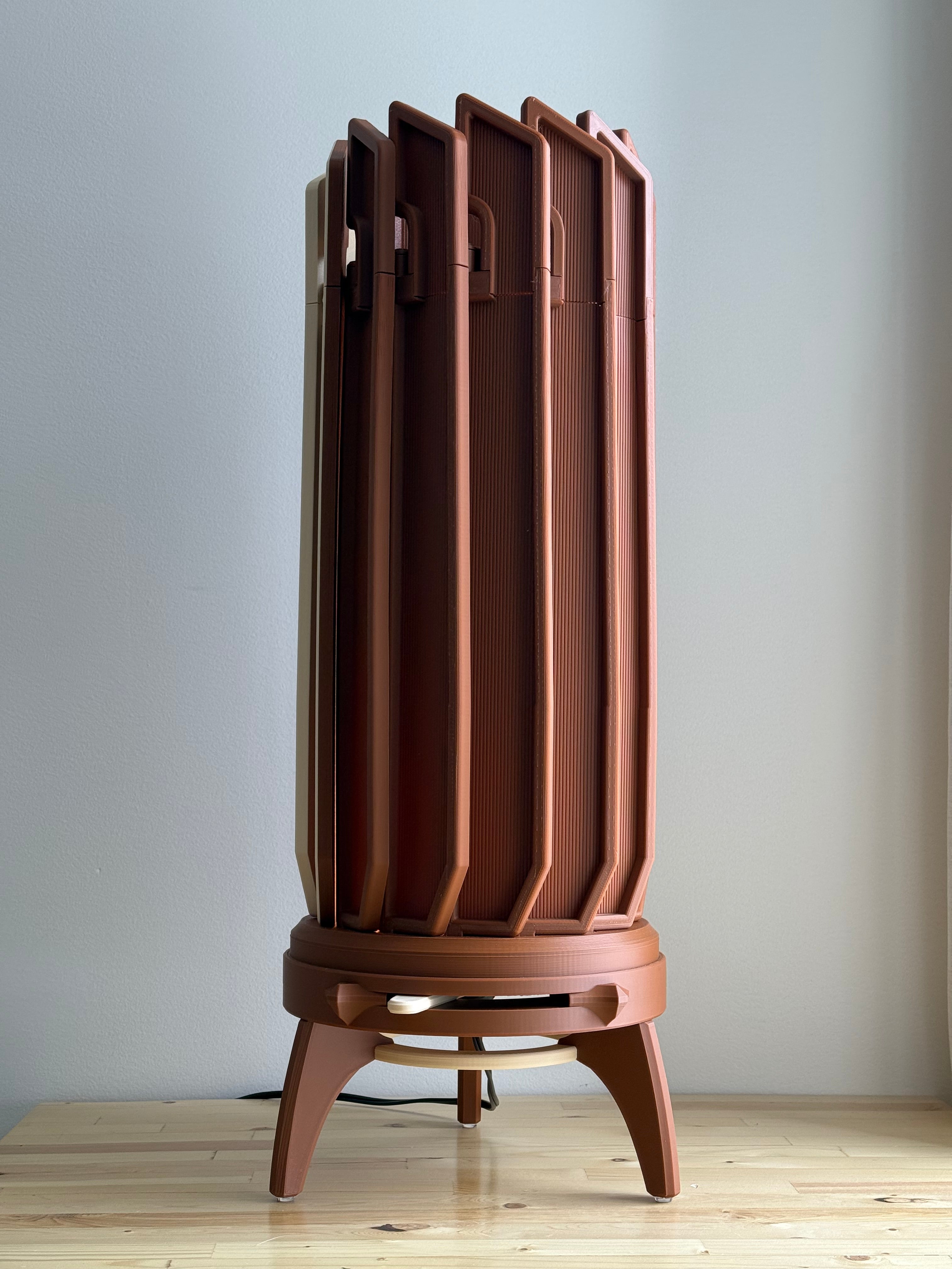 The Reveal GIANT.0 - Commercial Use - STL Files