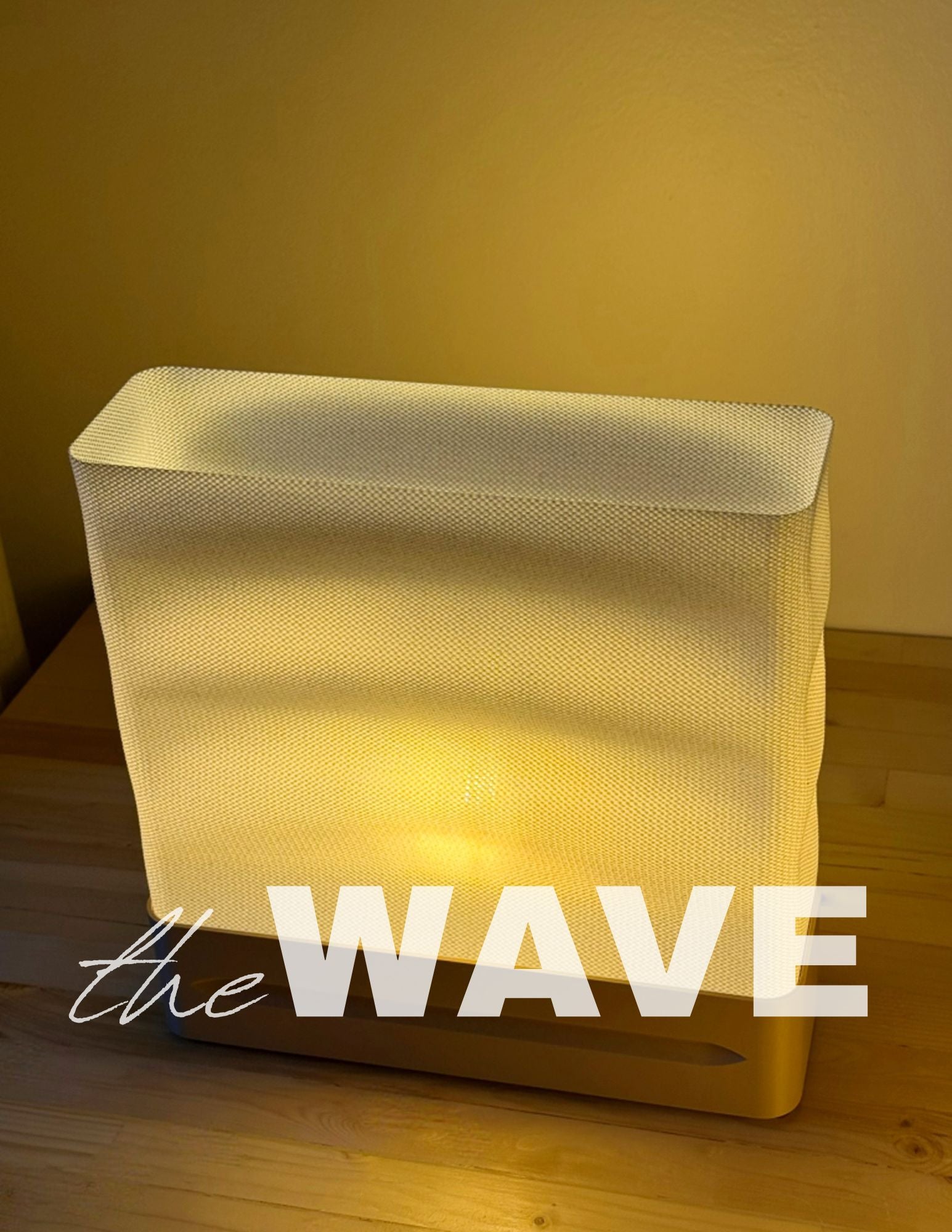 The Original Wave - Personal Use - STL Files
