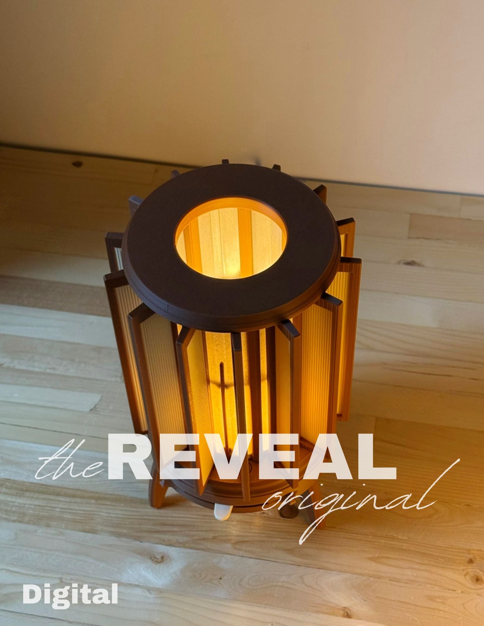 The Reveal Original - Personal Use  - STL Files