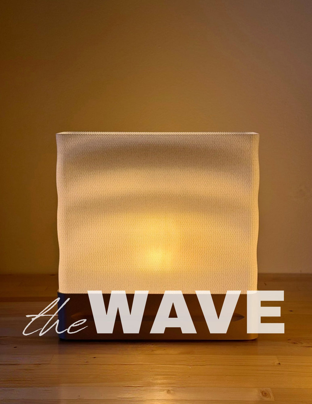 The Original Wave - Commercial License - STL Files