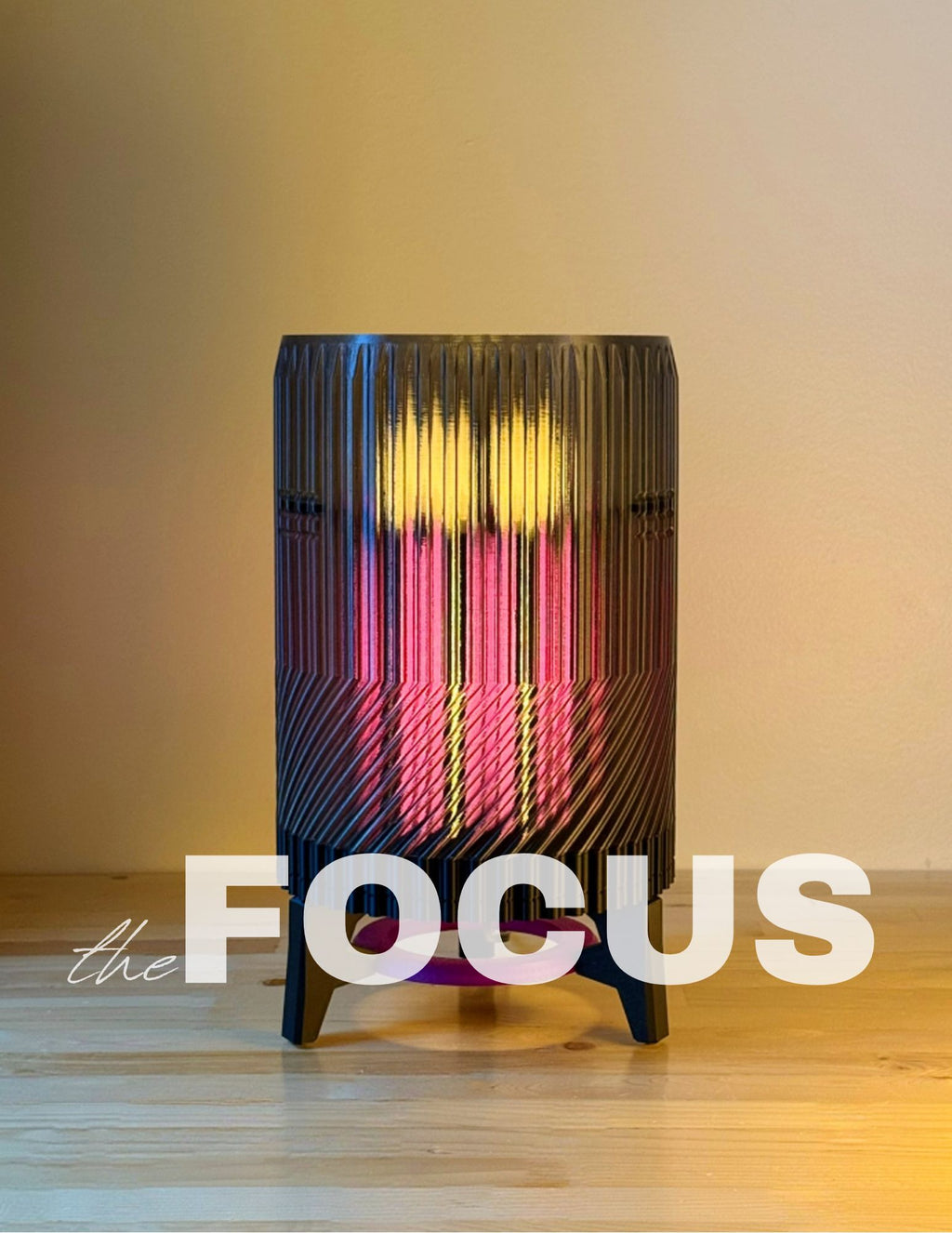 The FOCUS - Personal Use - STL Files