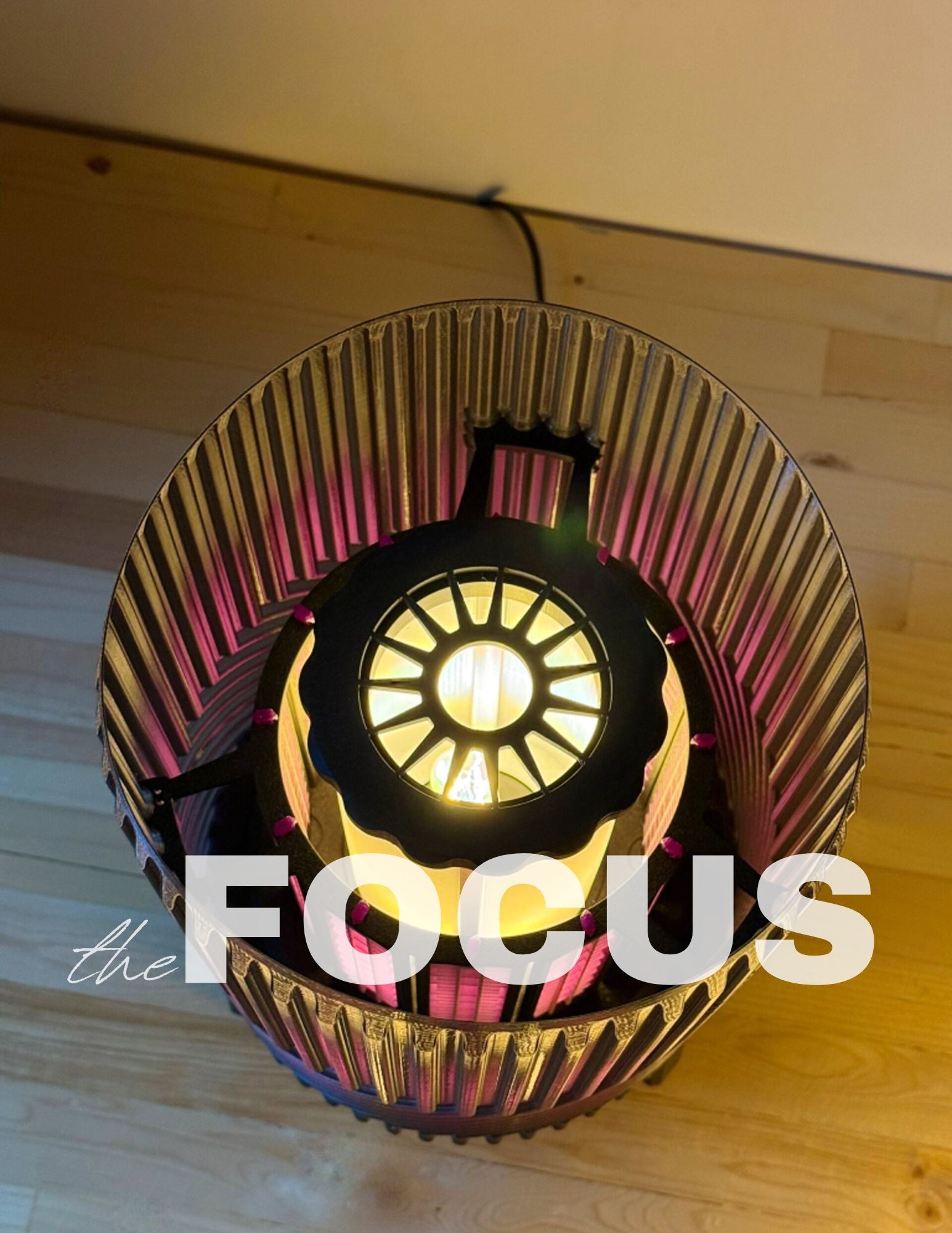 The FOCUS - Commercial Use - STL Files