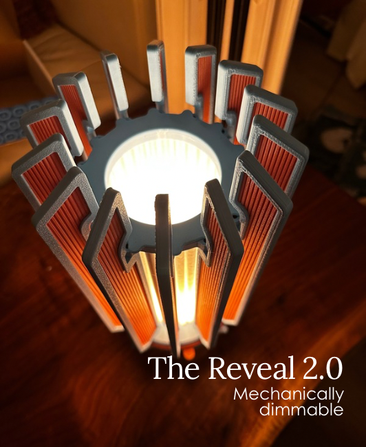 The Reveal 2.0 - Personal Use - STL Files
