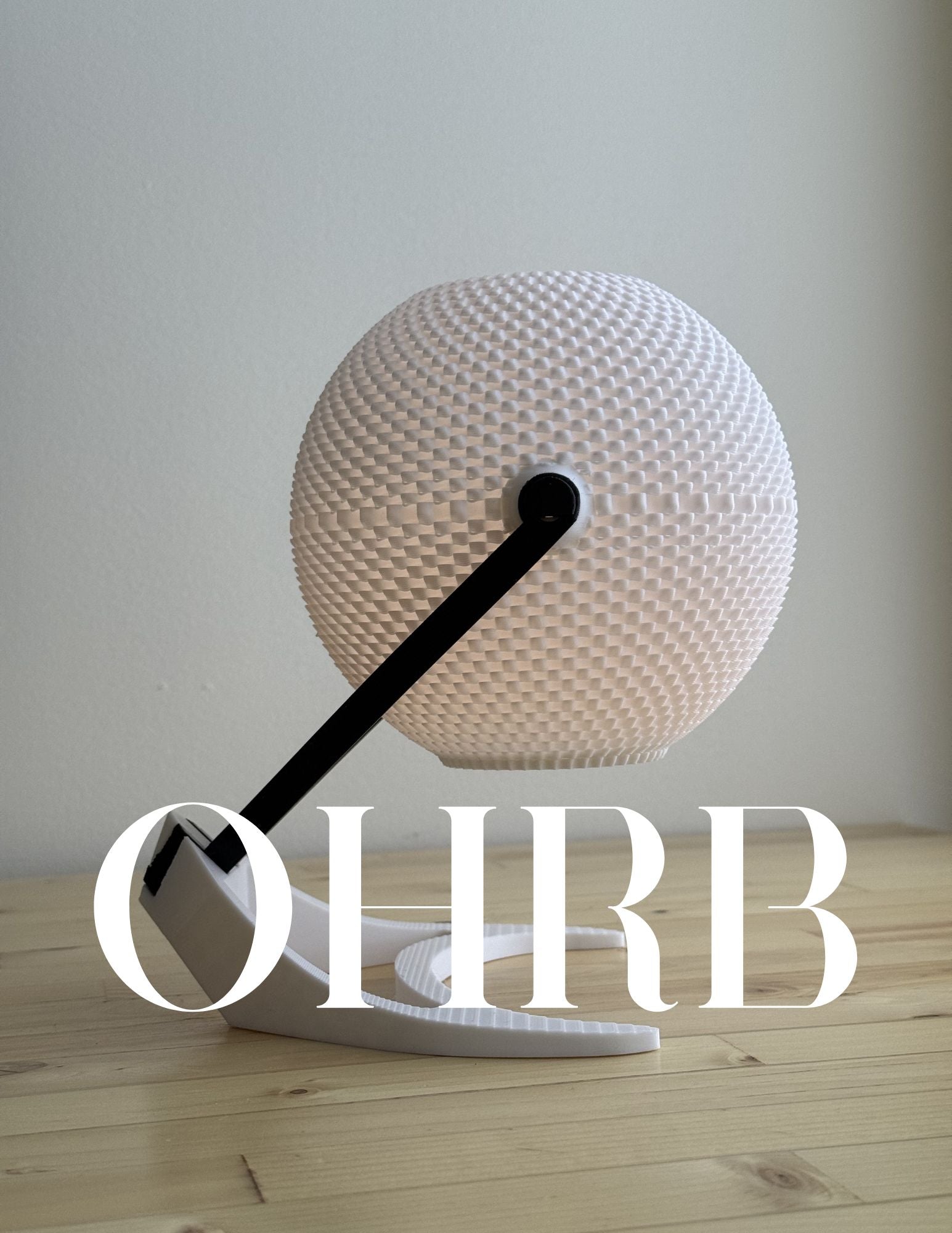 OHRB - Personal Use - STL Files