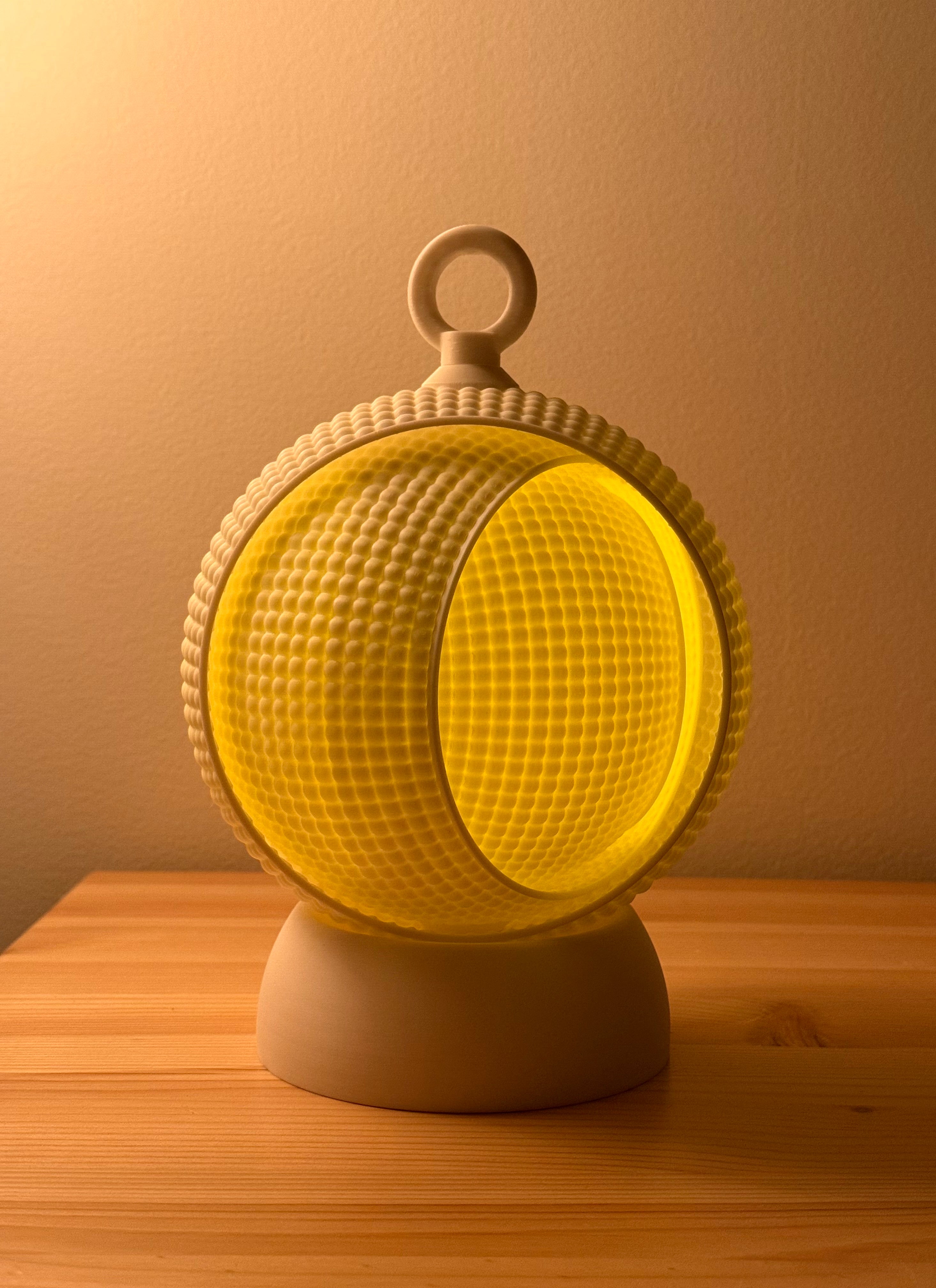 * FREE * Vertical OHRB Lantern