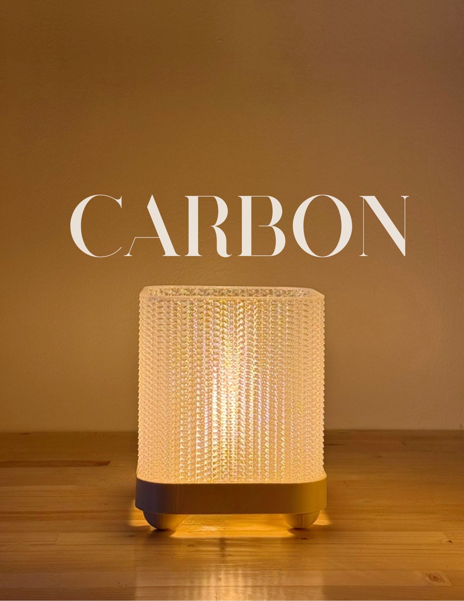 Carbon - Personal Use - STL Files