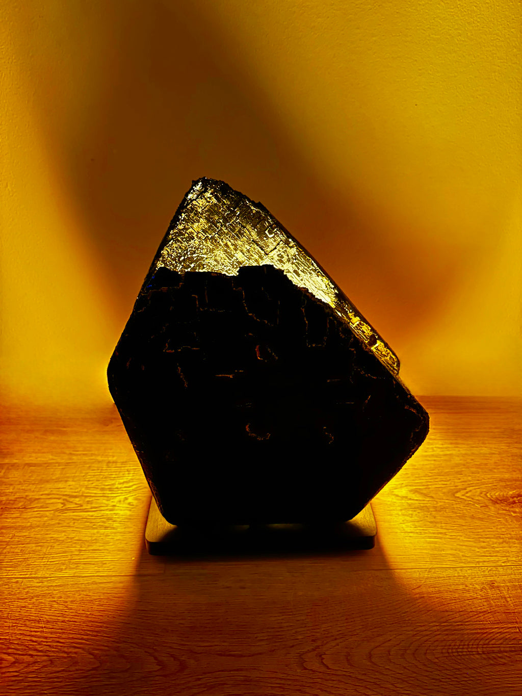 Yakisugi First Edition Lamp