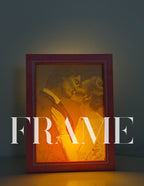 V-Day Frame - Personal Use - STL Files