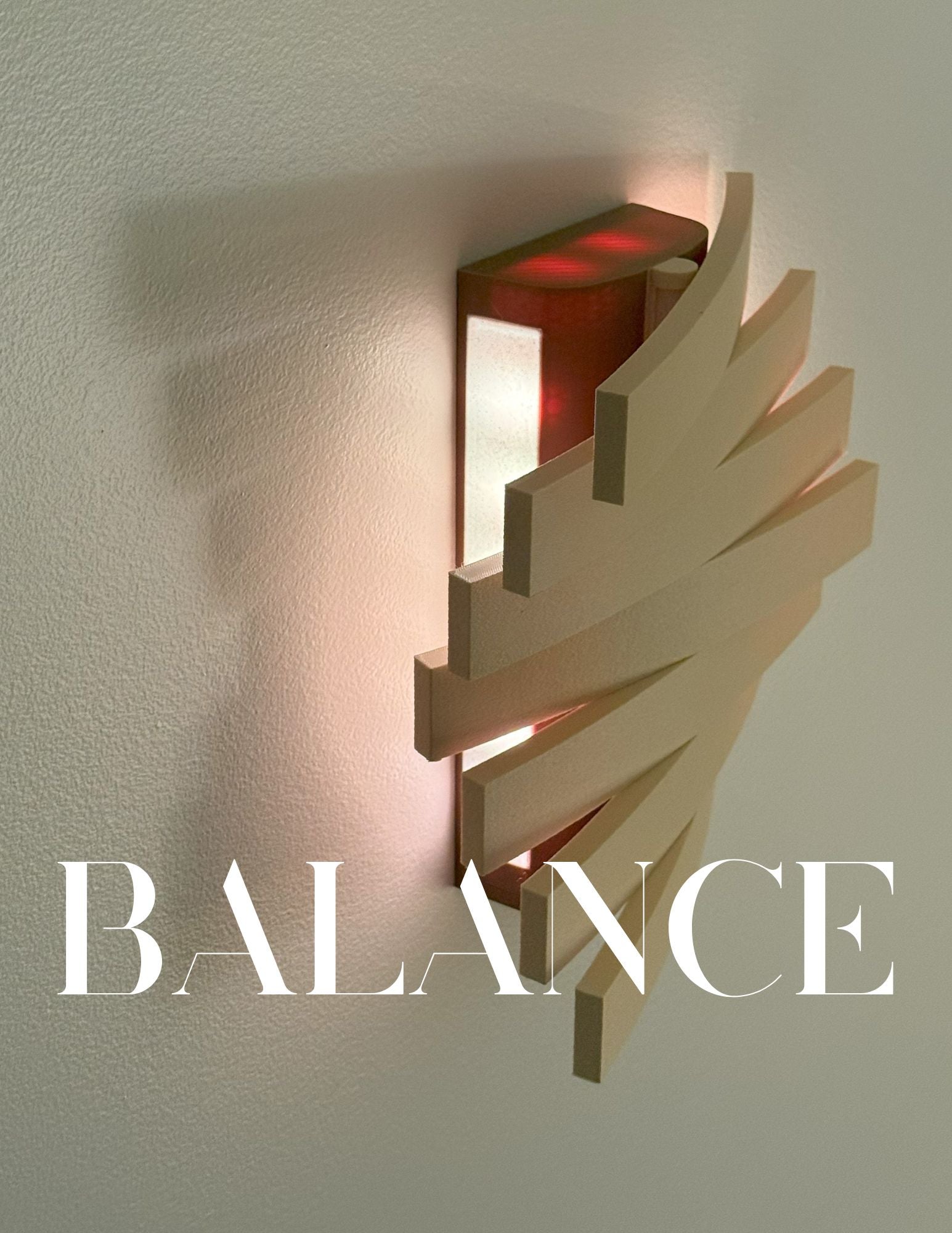 Balance - Personal Use - STL Files
