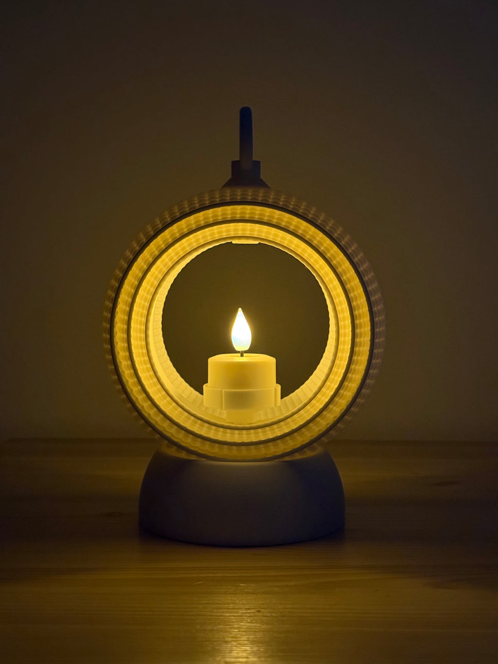 * FREE * Vertical OHRB Lantern