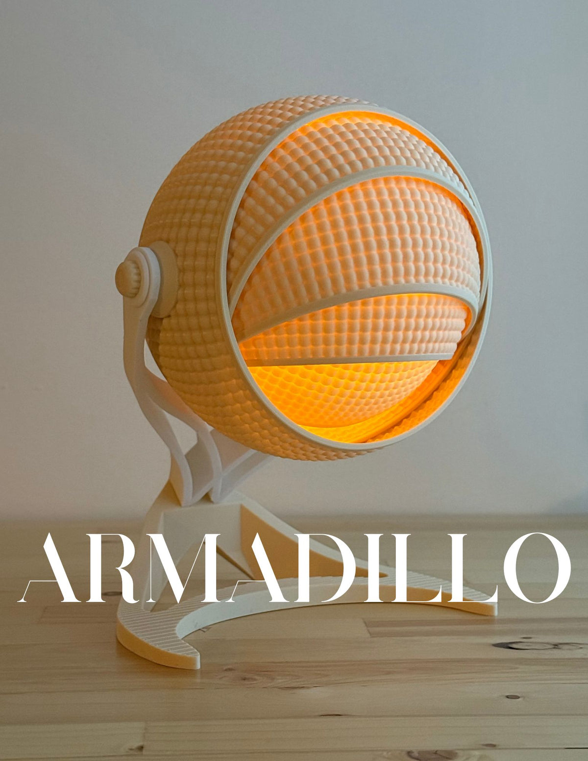 Armadillo - Personal Use - STL Files