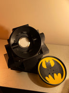 *FREE* Bat Signal - Personal Use - STL Files