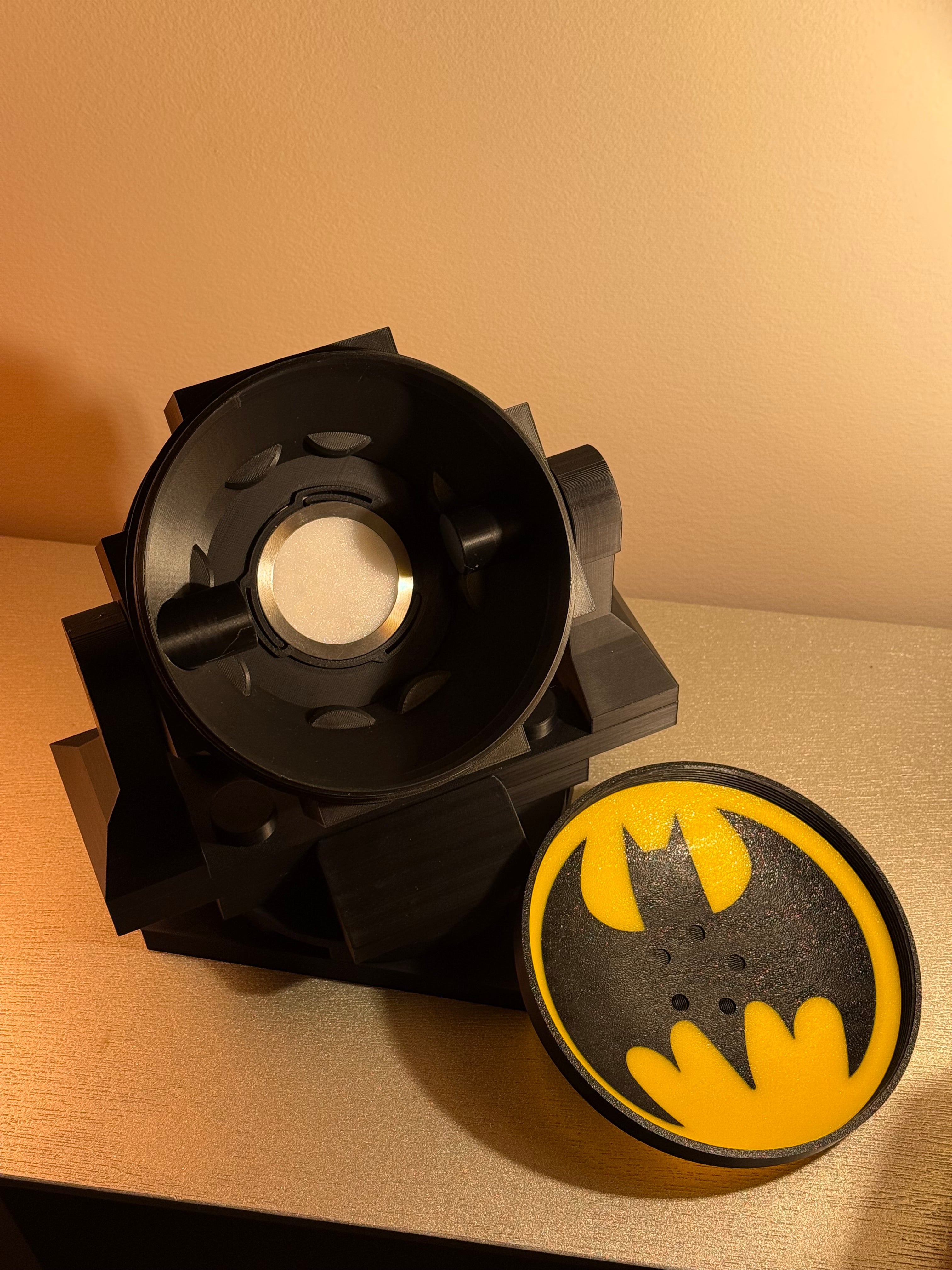 *FREE* Bat Signal - Personal Use - STL Files