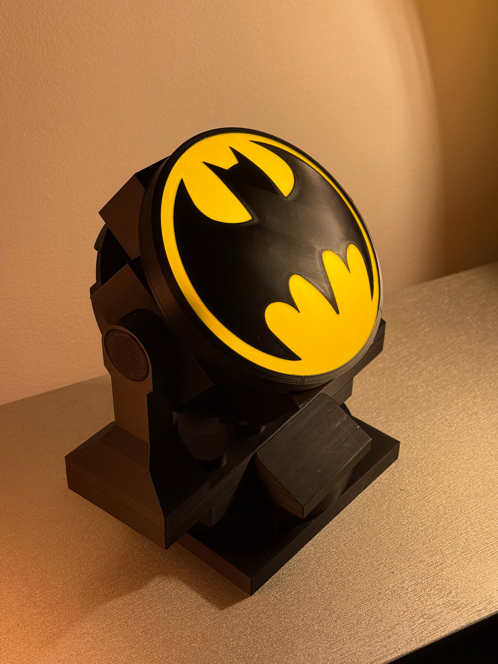 *FREE* Bat Signal - Personal Use - STL Files