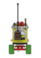6490 Truck - STL Files