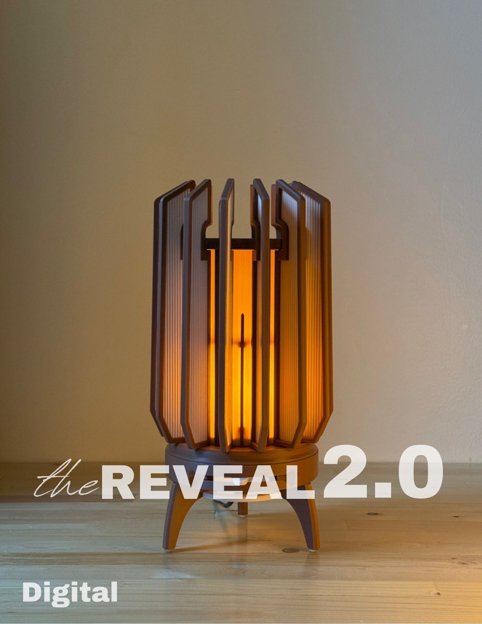 The Reveal 2.0 - Personal Use - STL Files