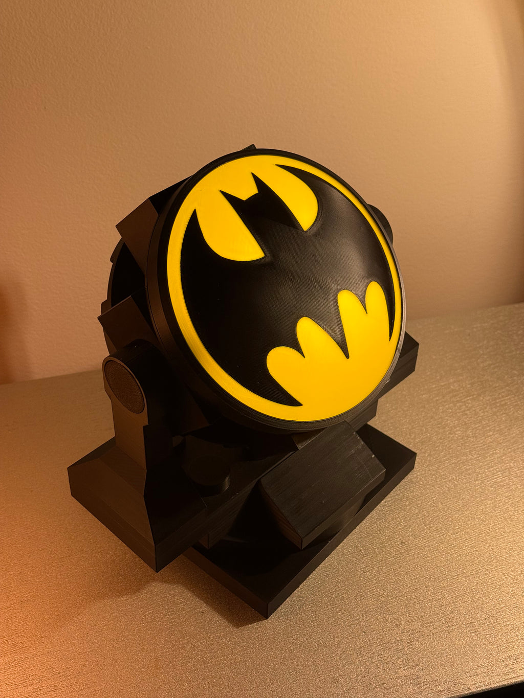 *FREE* Bat Signal - Personal Use - STL Files