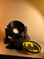 *FREE* Bat Signal - Personal Use - STL Files
