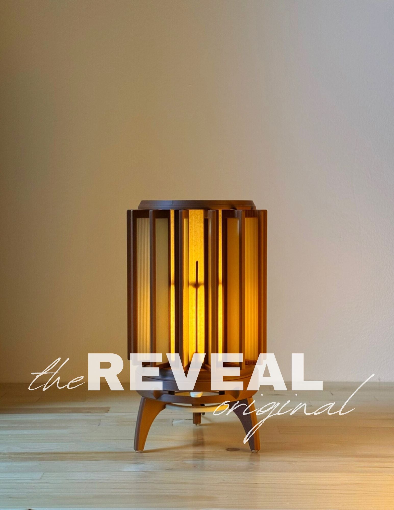 The Reveal Original - Commercial License - STL Files