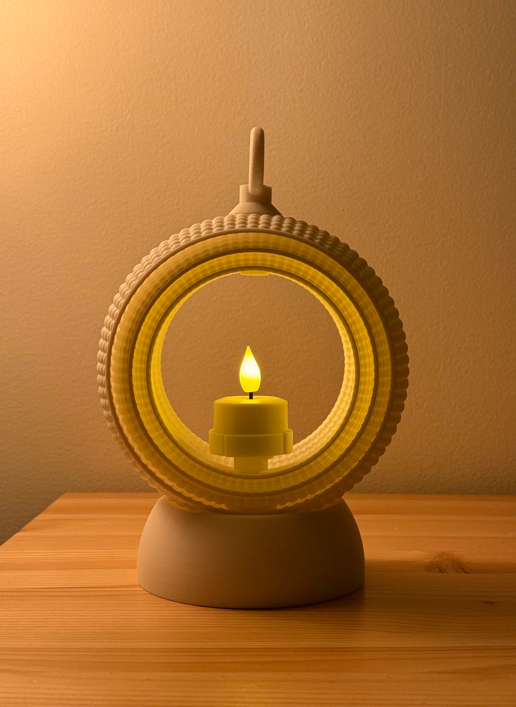 * FREE * Vertical OHRB Lantern