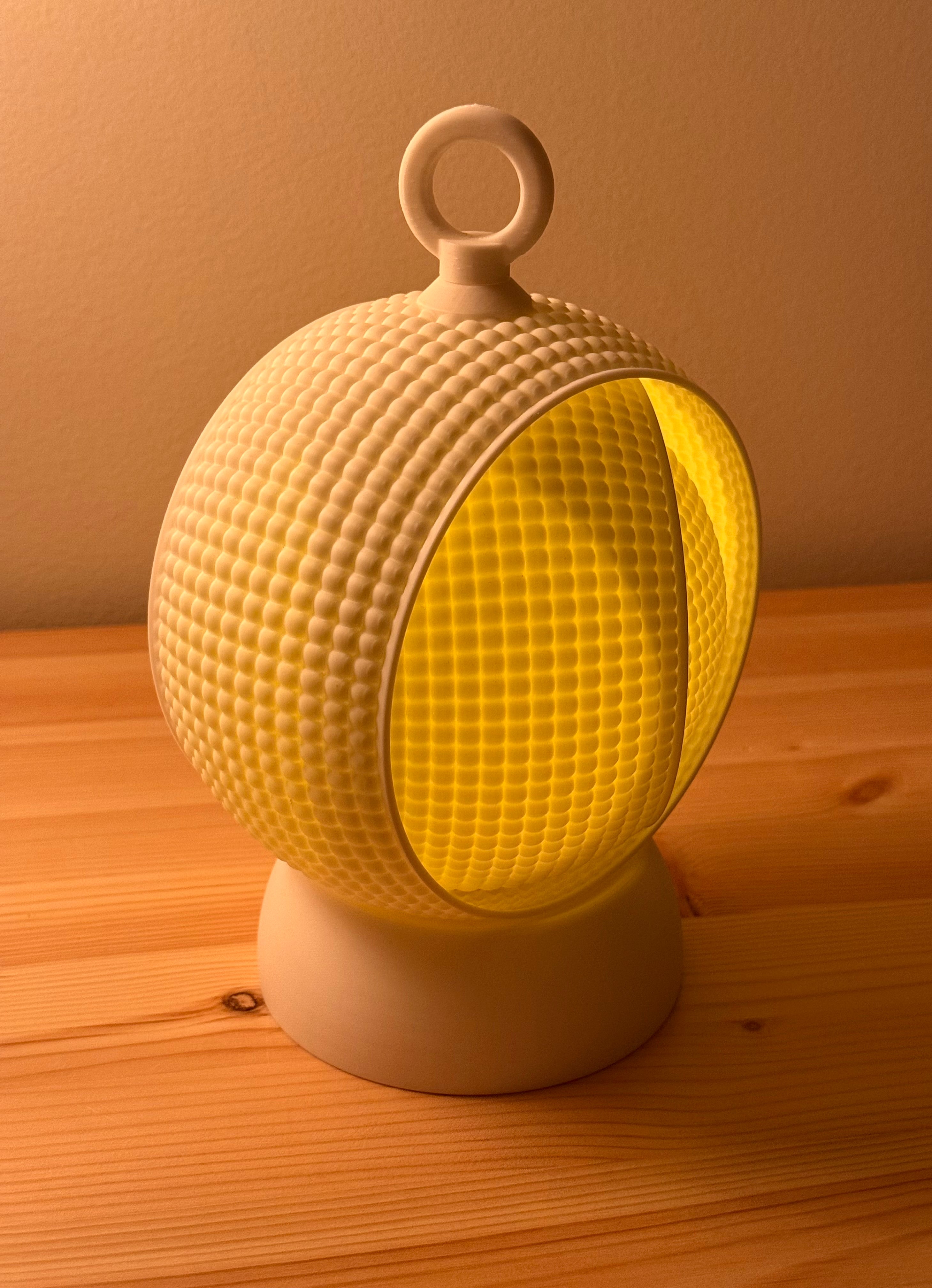 * FREE * Vertical OHRB Lantern