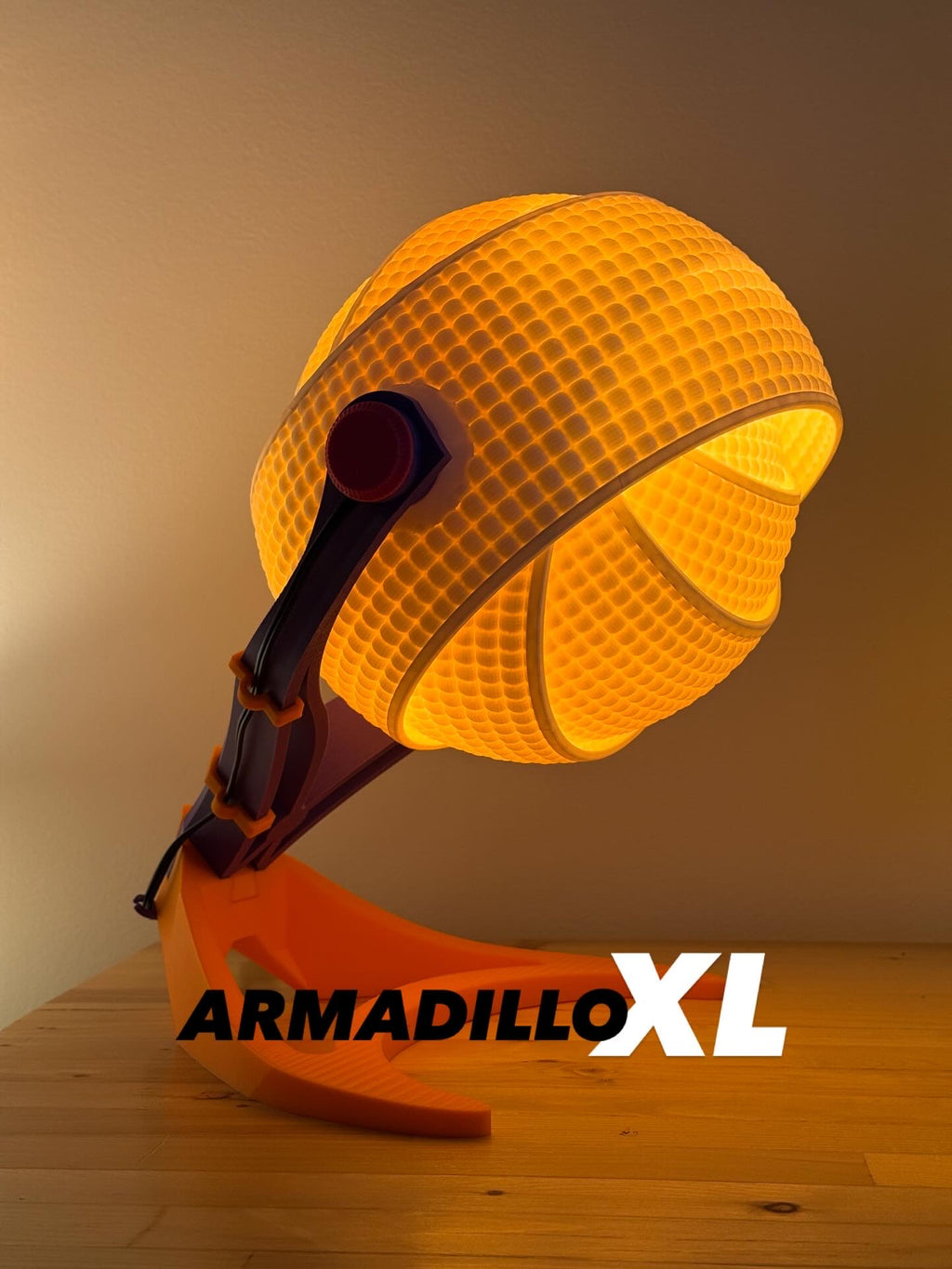 Armadillo XL - Personal Use - STL Files