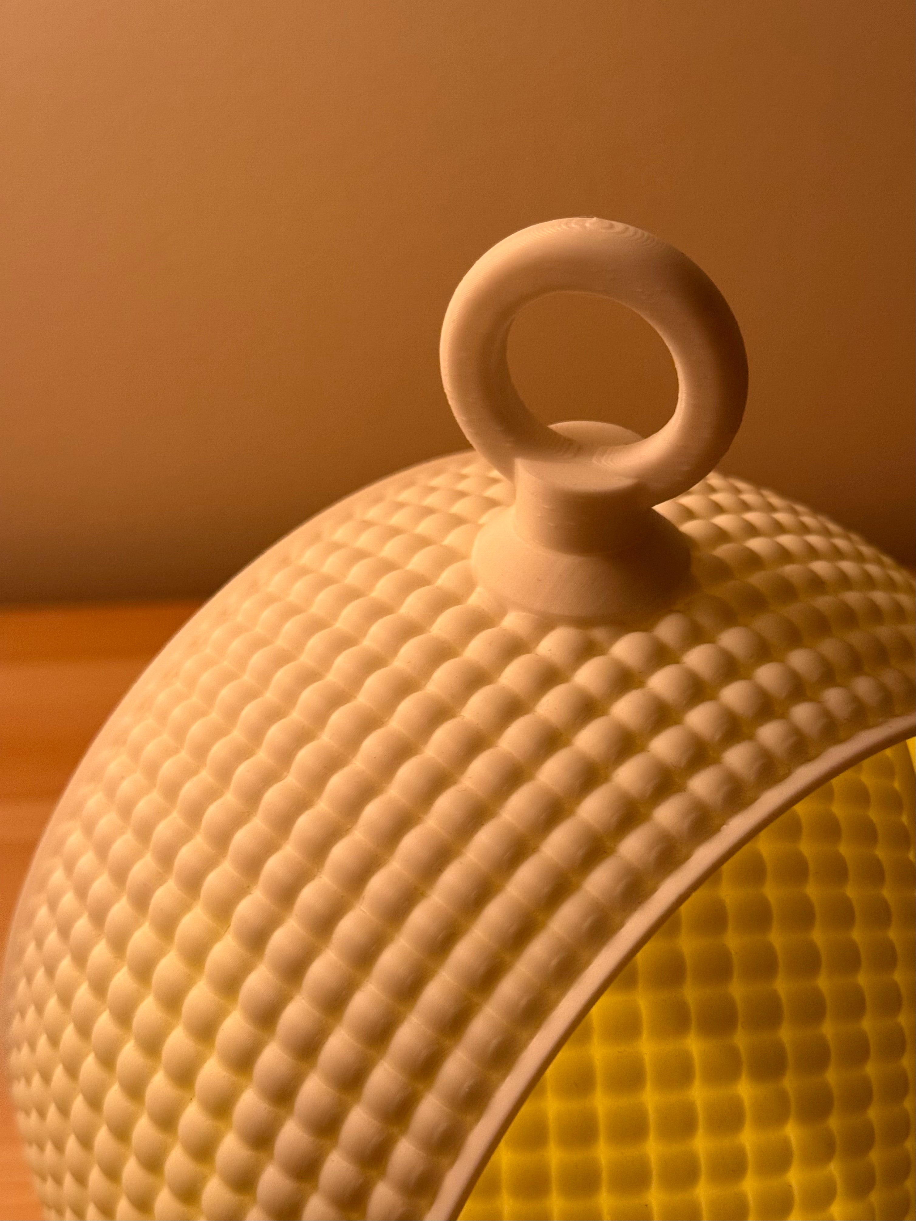 * FREE * Vertical OHRB Lantern