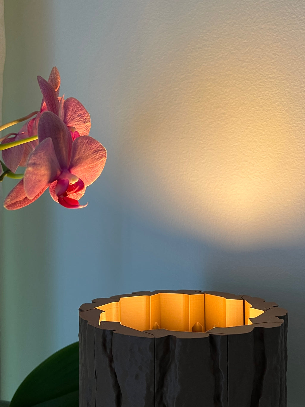 Lantern Log - Personal Use - STL Files