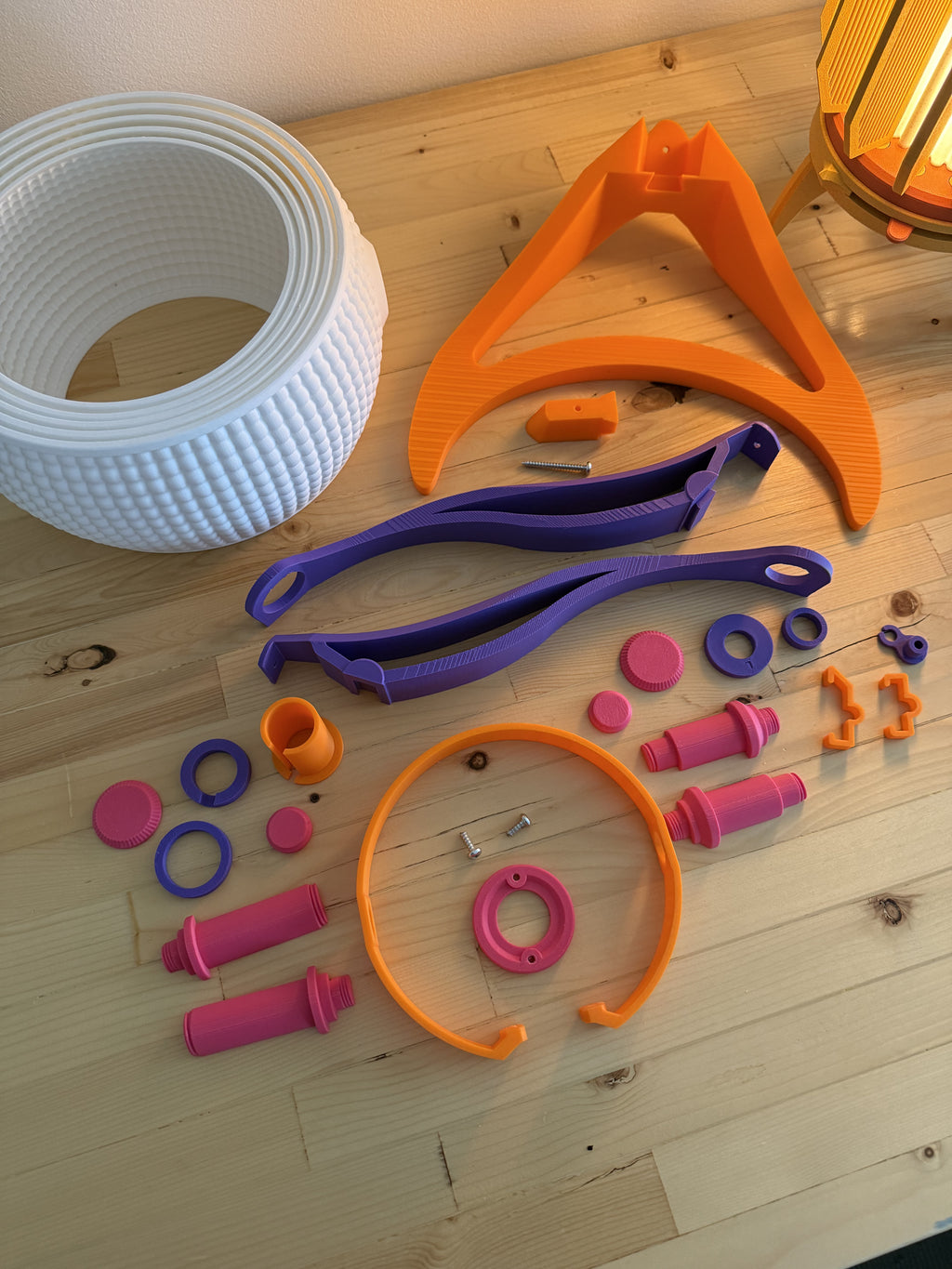 Armadillo XL - Personal Use - STL Files