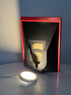 V-Day Frame - Personal Use - STL Files