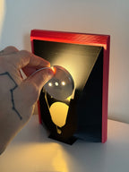 V-Day Frame - Personal Use - STL Files