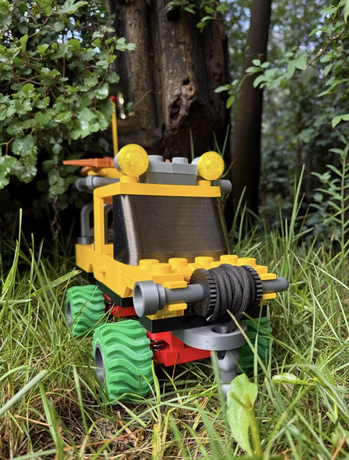 6490 Truck Only - PRE-ORDER