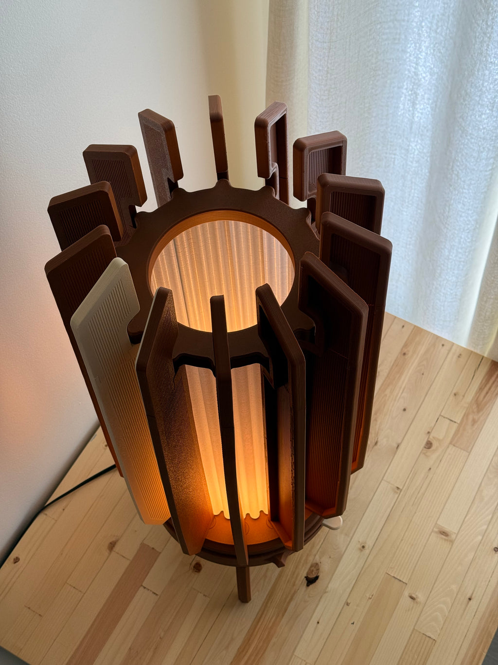 The Reveal Giant.0 Ambient