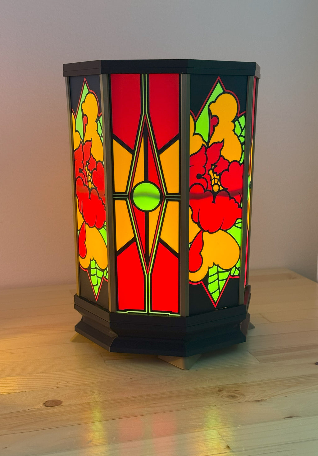 oktaFloral - Personal Use - STL FIles