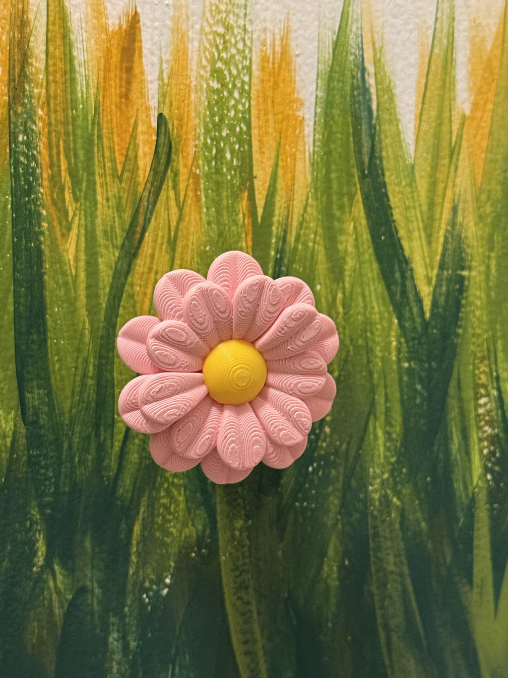 *FREE* Flower Drawer Knobs - Personal Use Only - STL Files