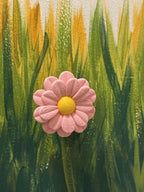 *FREE* Flower Drawer Knobs - Personal Use Only - STL Files