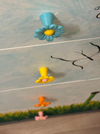 *FREE* Flower Drawer Knobs - Personal Use Only - STL Files