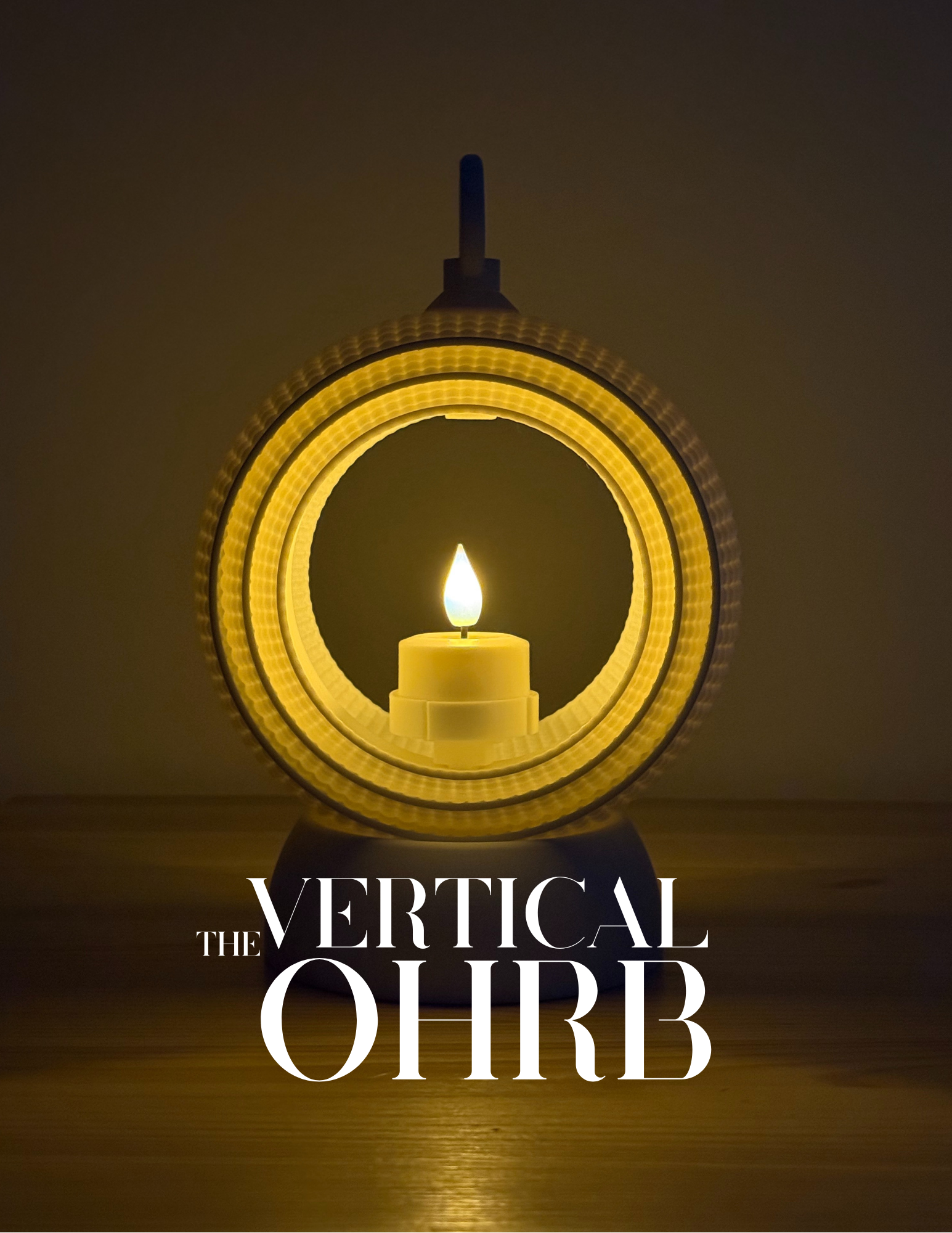 * FREE * Vertical OHRB Lantern