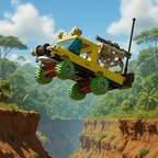 6490 Truck - STL Files
