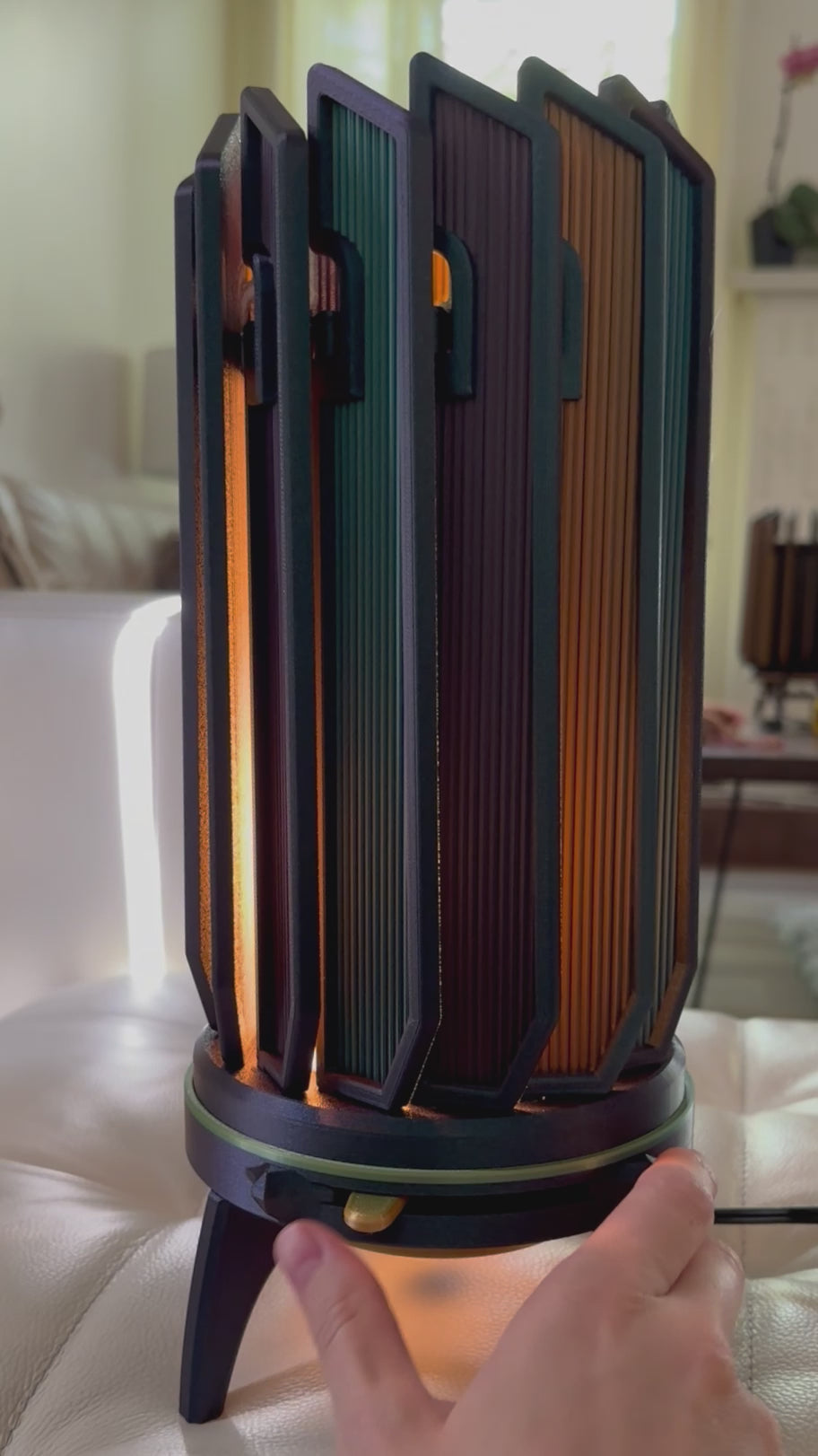 The Limited Edition Galaxy Lamp