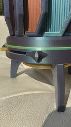 The Limited Edition Galaxy Lamp