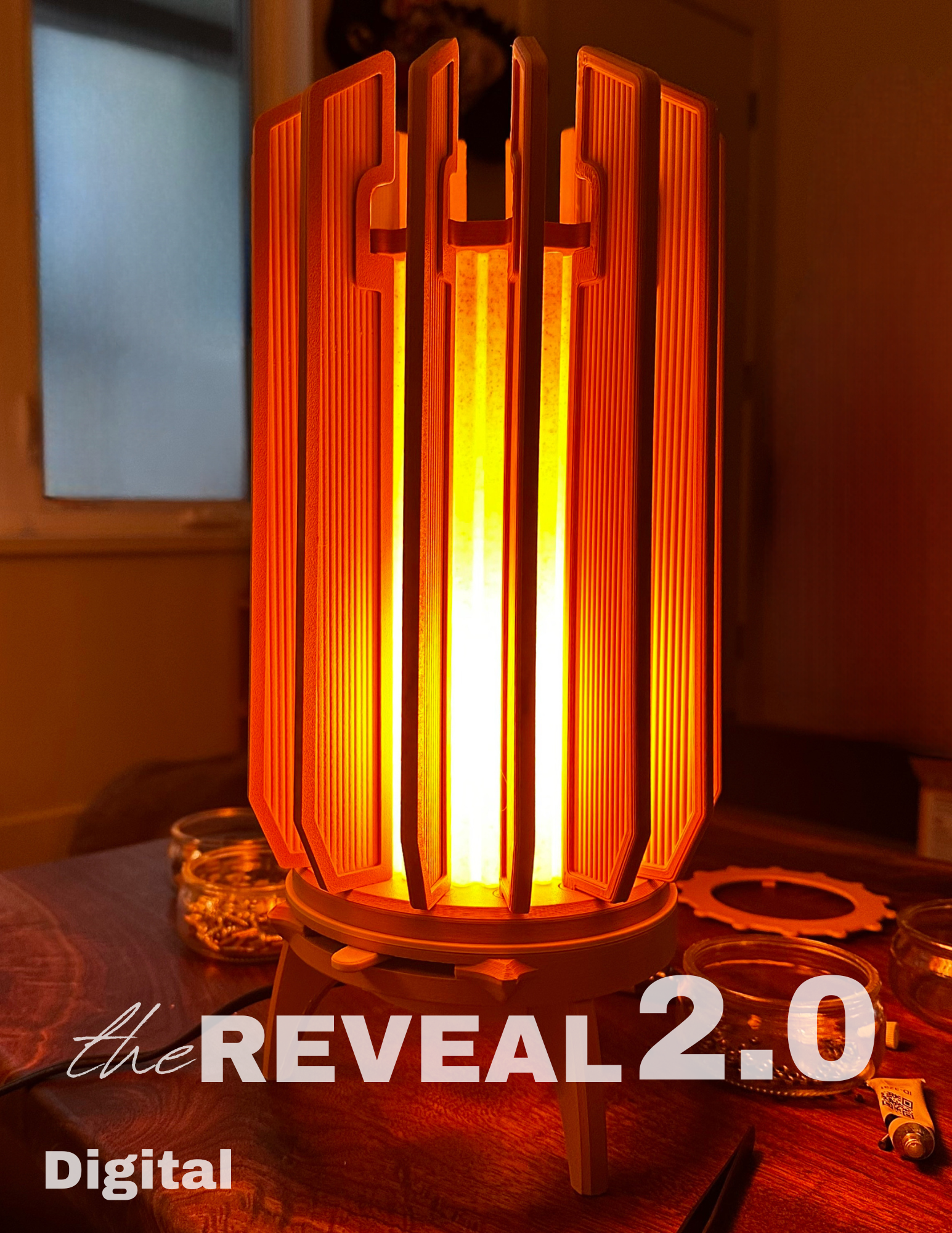 The Reveal 2.0 - Personal Use - STL Files